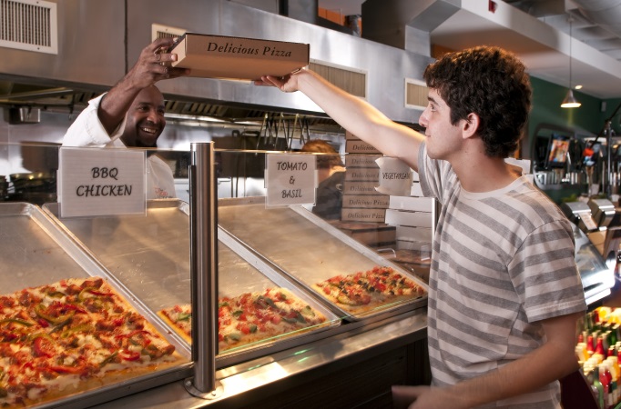 POS System for Pizza Delivery Restaurants