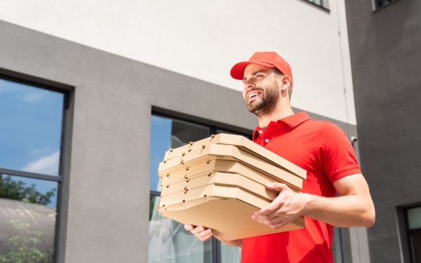 POS System for Pizza Delivery Restaurants