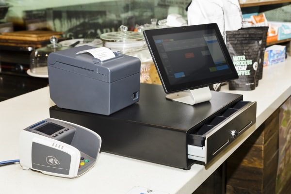 Restaurant Point-of-Sale System Hardware